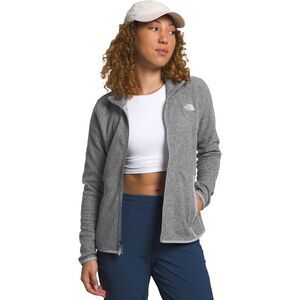 The North Face Alpine Polartec 100 Jacket micro terry cloth full zip jacket S